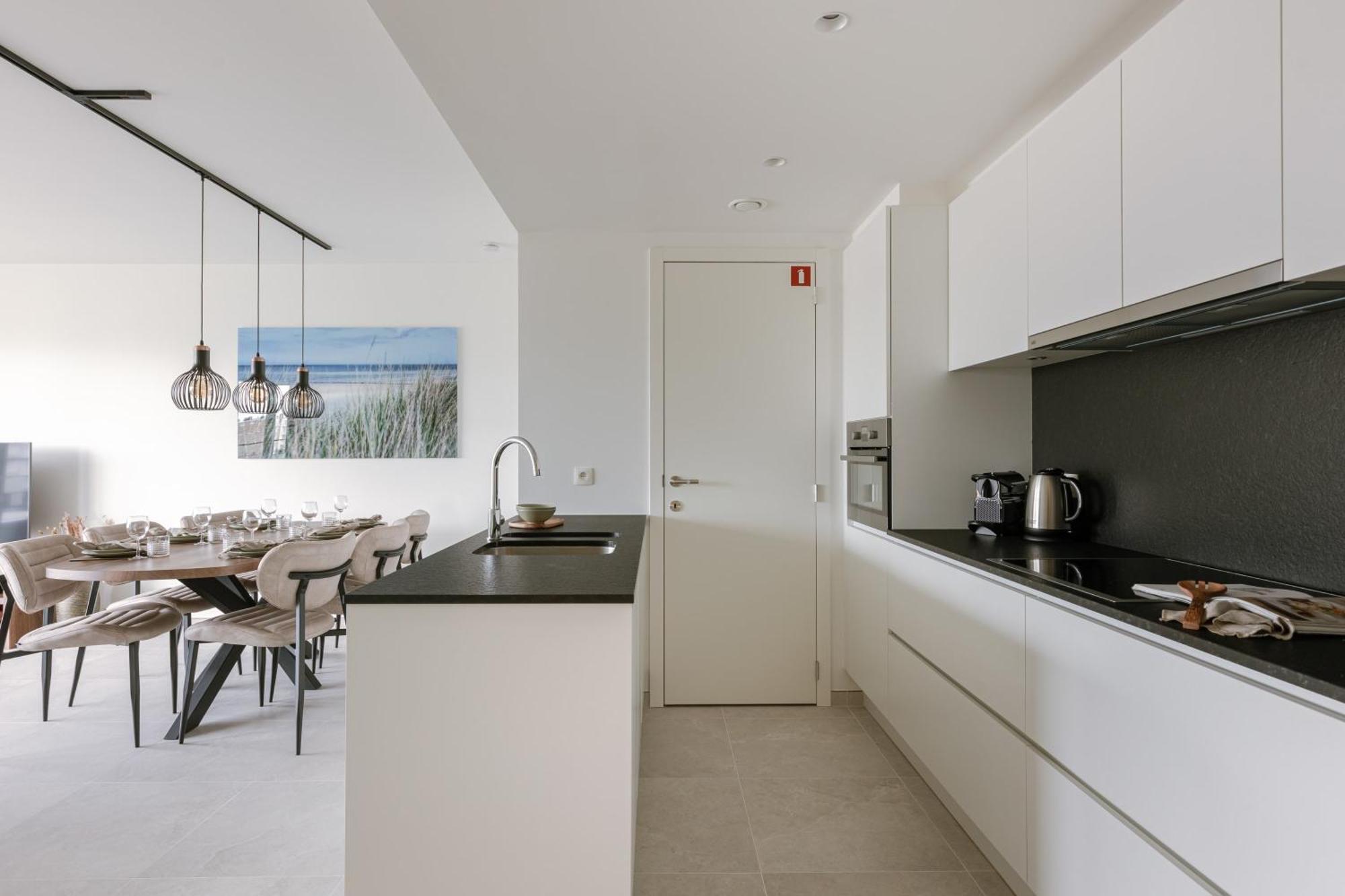 Huswell - Experience Coastal Luxury At Остенде Экстерьер фото