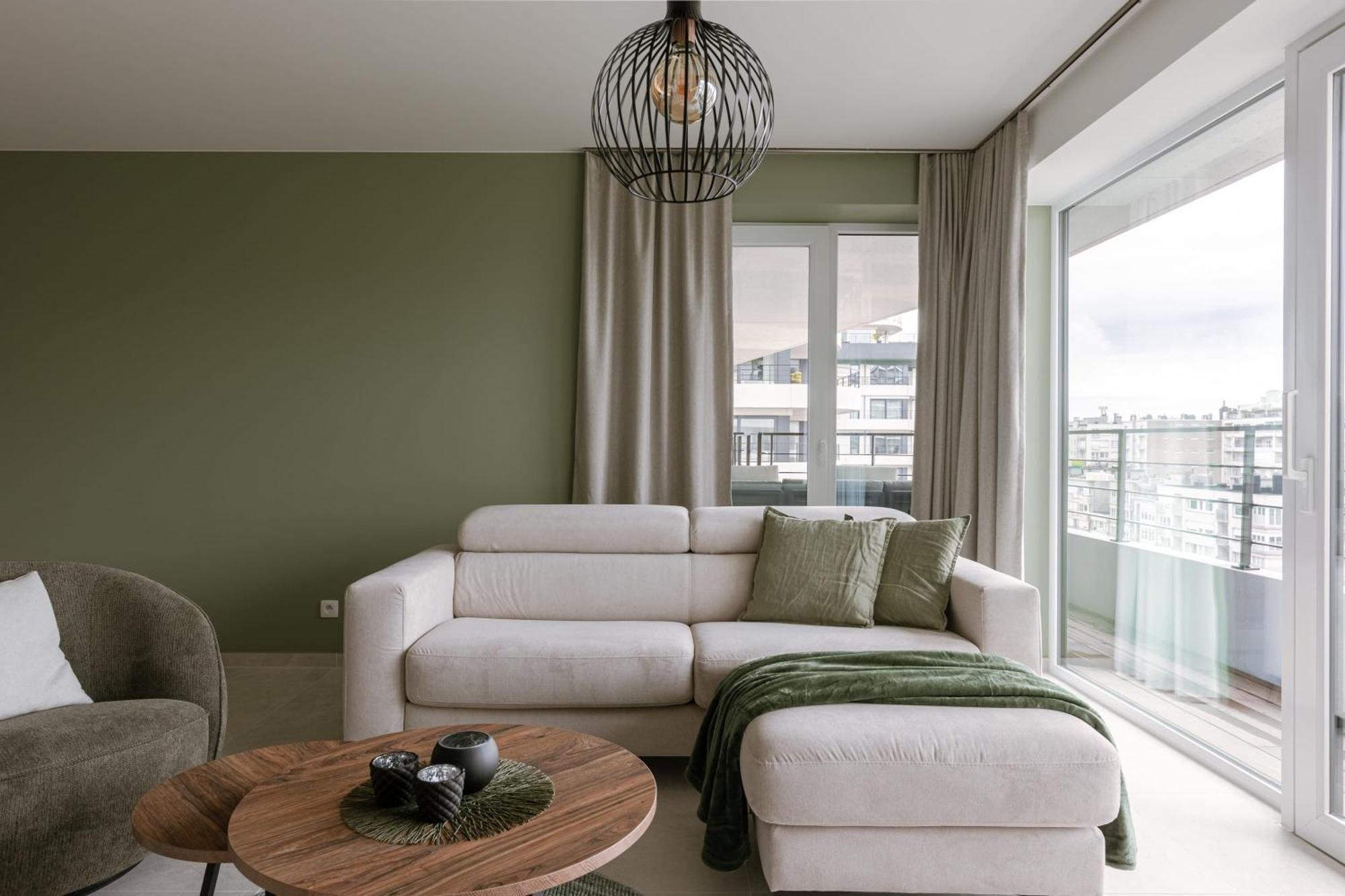 Huswell - Experience Coastal Luxury At Остенде Экстерьер фото
